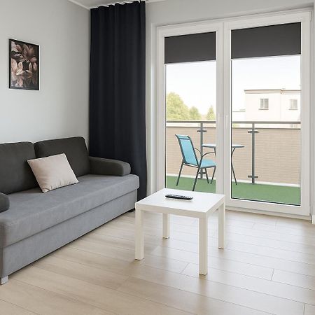 Urban Jungle - Silver Apartment Белосток Экстерьер фото